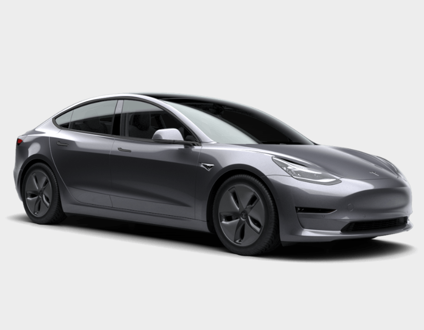 Our alternative to renting the Tesla Model 3LR Long Range is the